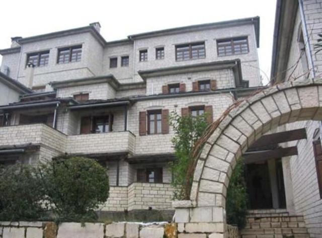 Hotel Taxiarches 아리스티 외부 사진